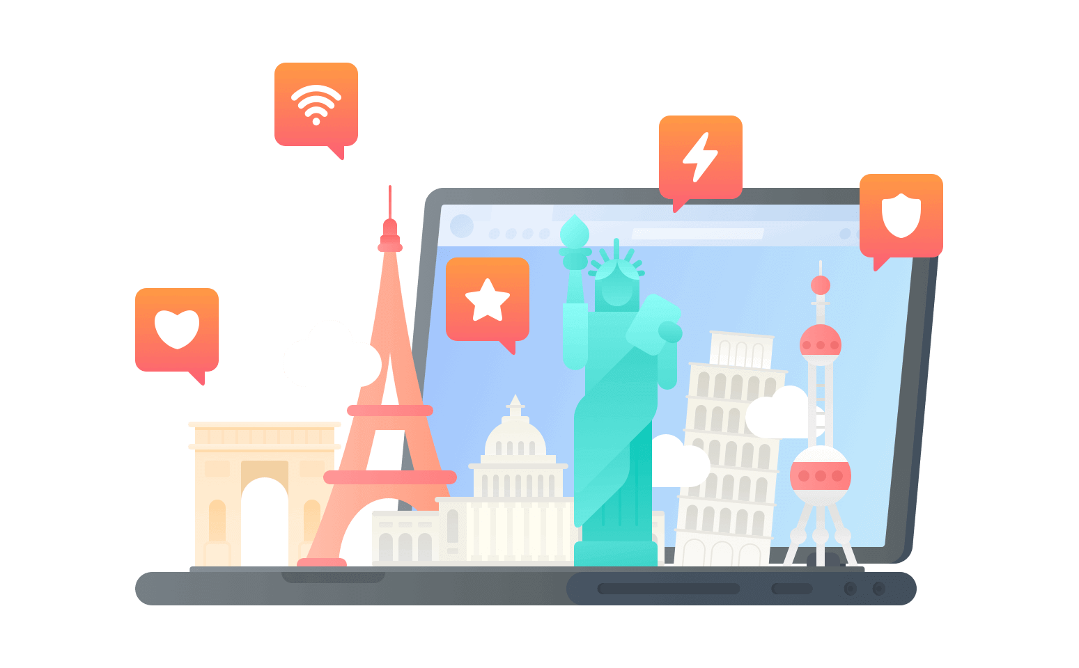 在塞内加尔连接到中国vpn - 华人加速器